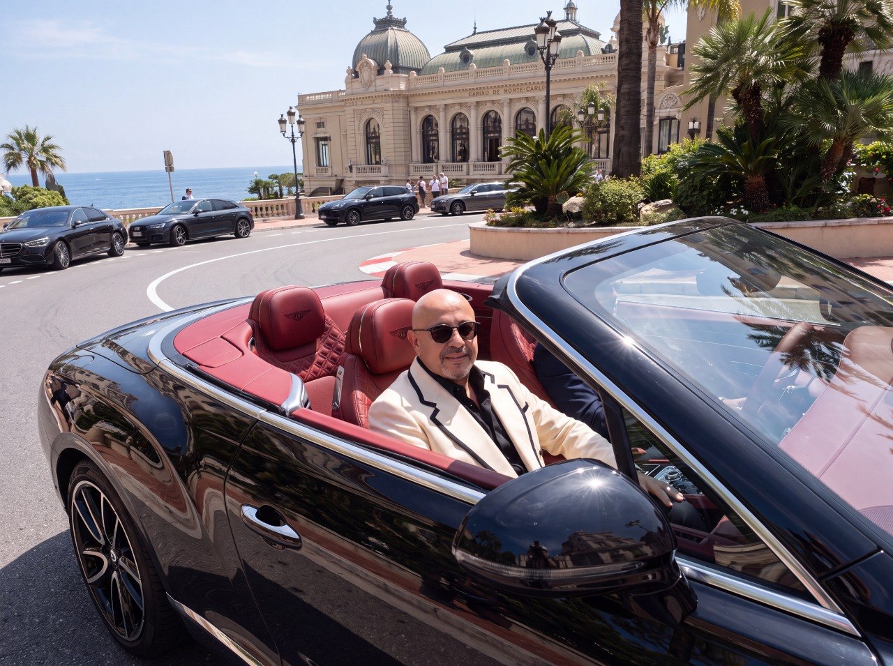 Egemen Mustafa Şener — Monte Carlo